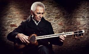 فرهنگ شریف، یکی از اساتید موسیقی اصیل ایرانی